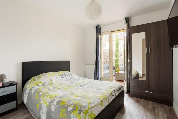 Apartamento L'escapade Parisienne *