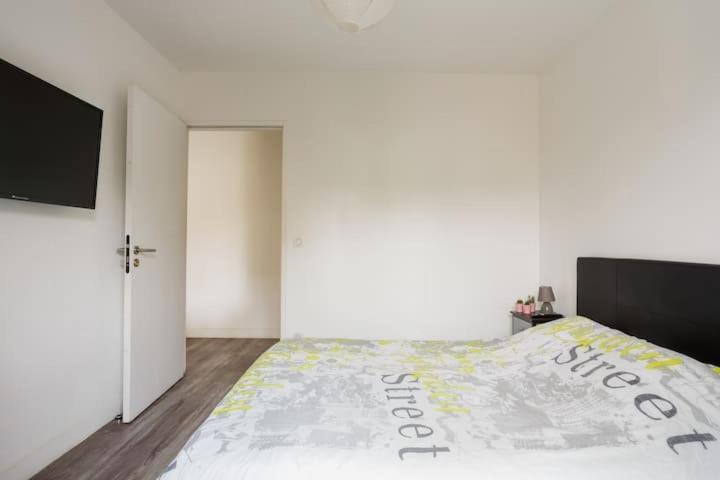 L'escapade Parisienne Apartamento Aulnay-sous-Bois