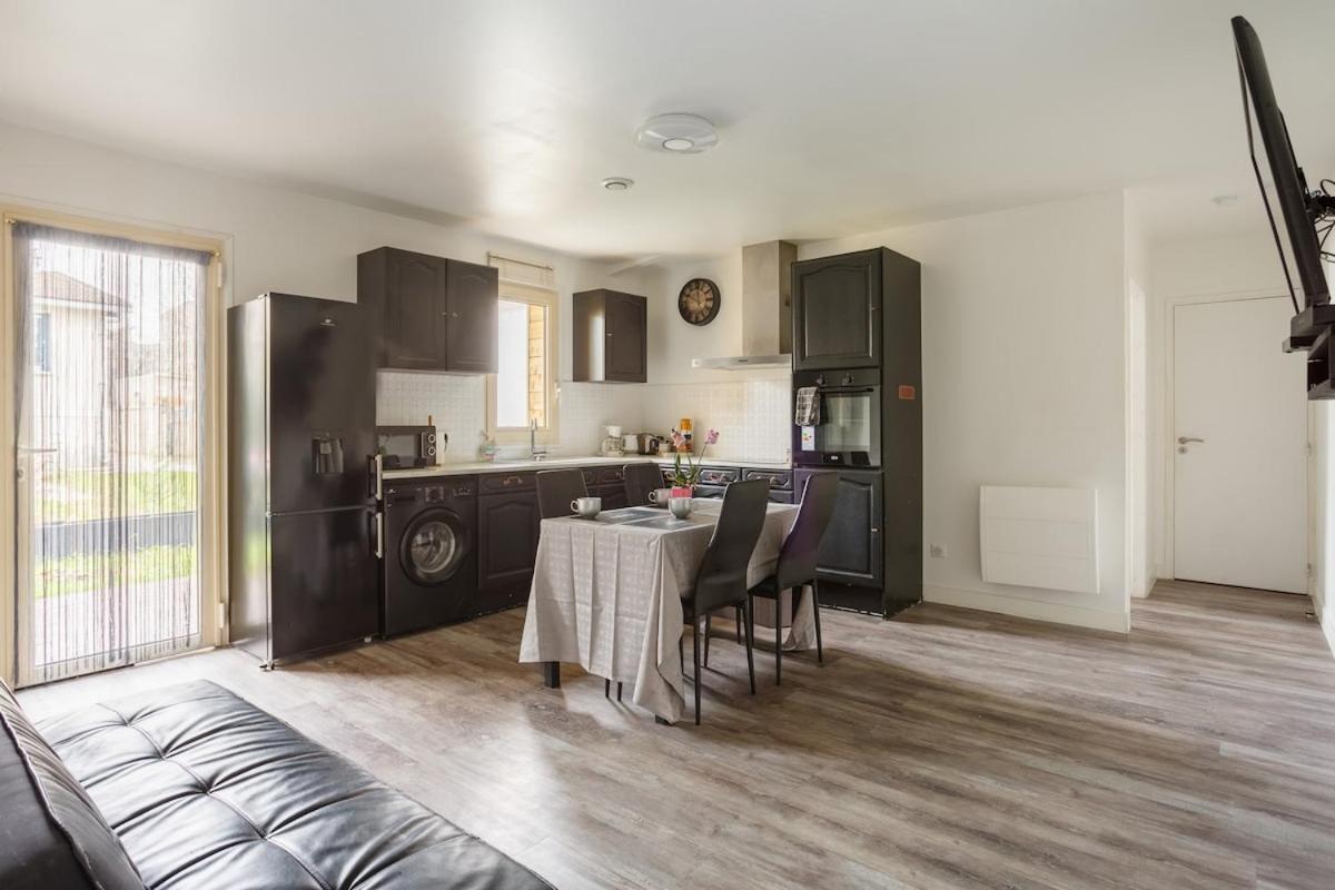 L'escapade Parisienne Apartamento