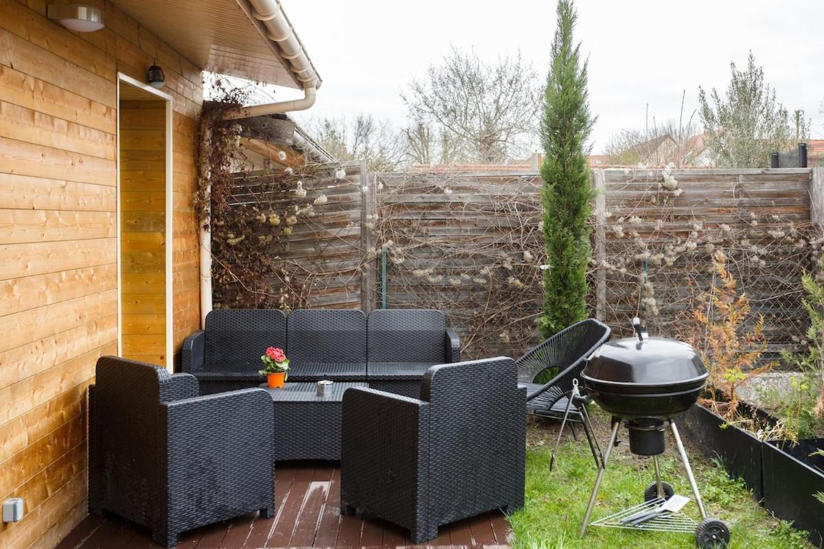 L'escapade Parisienne Apartamento Aulnay-sous-Bois